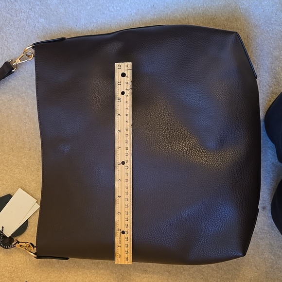 Imotion Faux Leather Reversible Bag-in-bag NEW - Picture 14 of 16